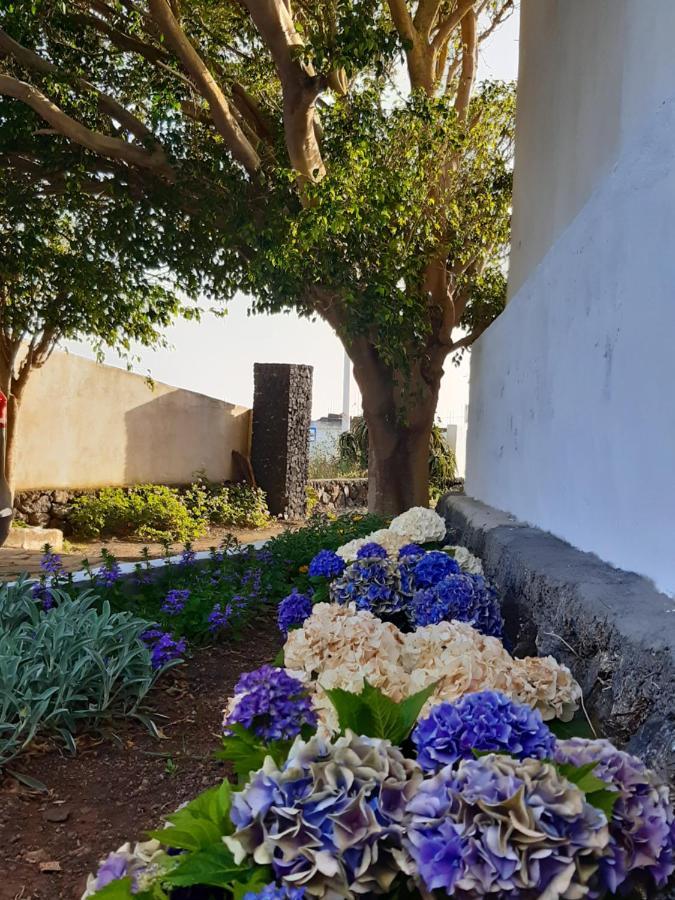 Casa Rural Los Dragos Fuencaliente de la Palma Exterior foto