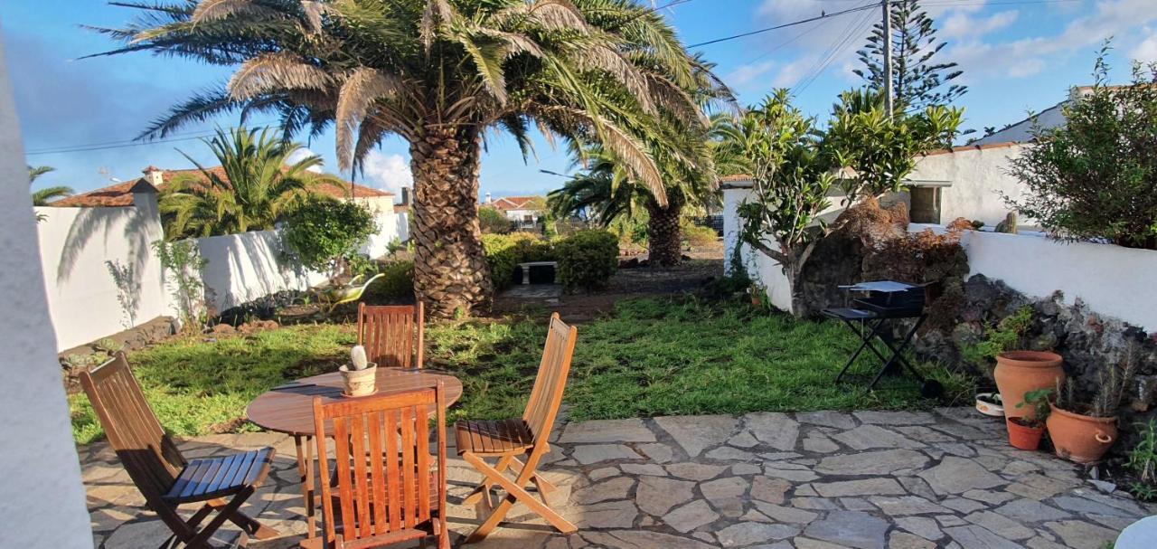 Casa Rural Los Dragos Fuencaliente de la Palma Exterior foto