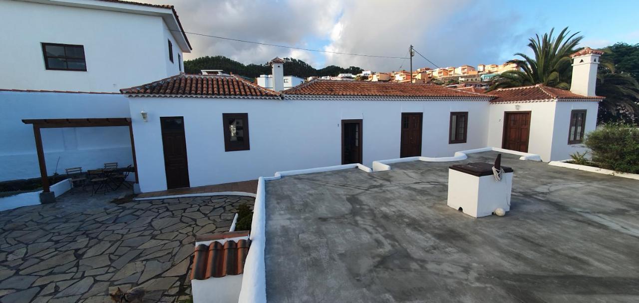 Casa Rural Los Dragos Fuencaliente de la Palma Exterior foto