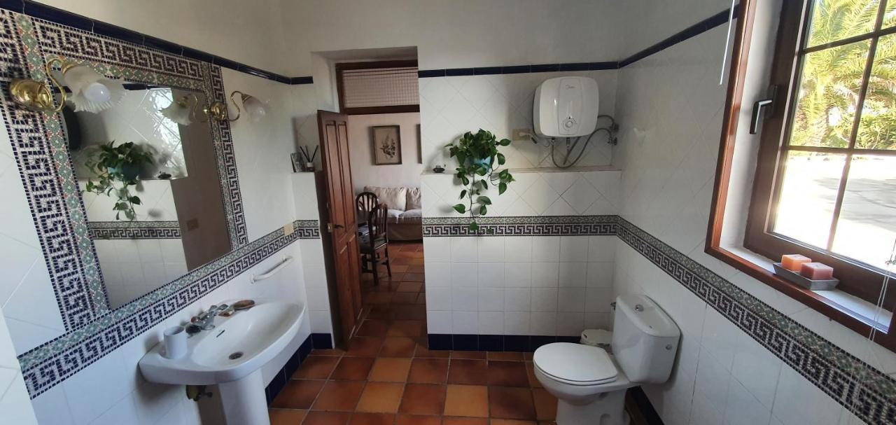 Casa Rural Los Dragos Fuencaliente de la Palma Exterior foto